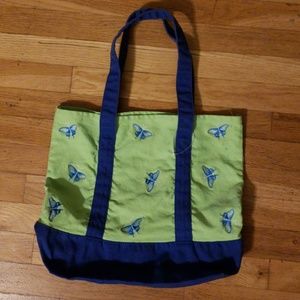 Canvas Tote
